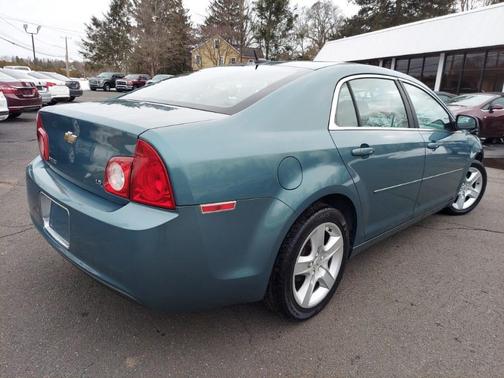 2009 Chevrolet Malibu LS