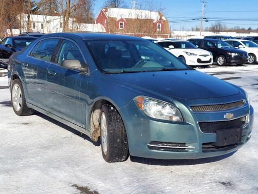2009 Chevrolet Malibu LS
