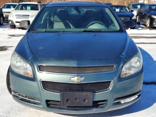 2009 Chevrolet Malibu LS