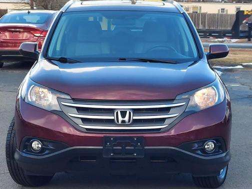 2013 Honda CR-V EX-L