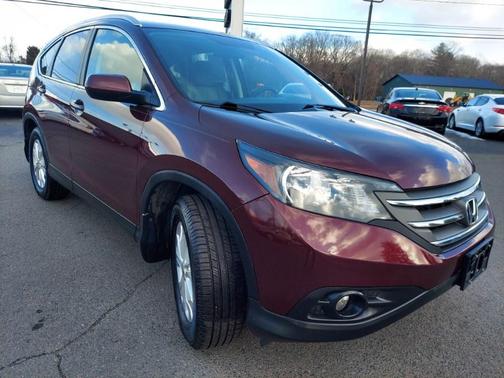 2013 Honda CR-V EX-L