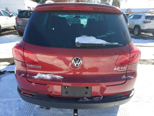 2014 Volkswagen Tiguan 4MOTION Auto SE w/Appearance