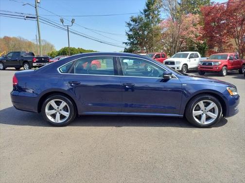 2014 Volkswagen Passat 1.8T S