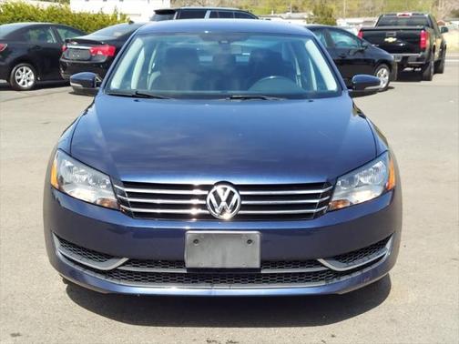 2014 Volkswagen Passat 1.8T S
