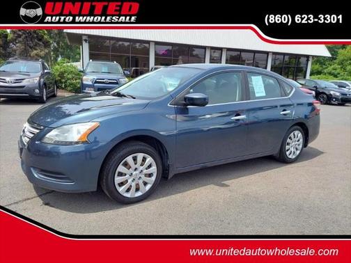 2013 Nissan Sentra SV