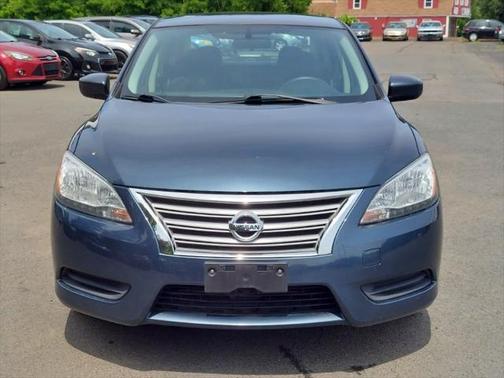 2013 Nissan Sentra SV