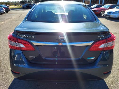 2013 Nissan Sentra SV