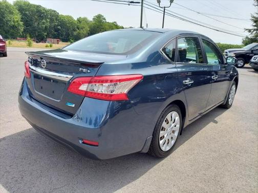2013 Nissan Sentra SV