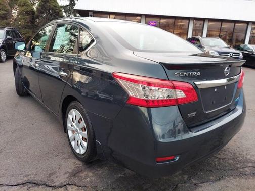 2013 Nissan Sentra SV