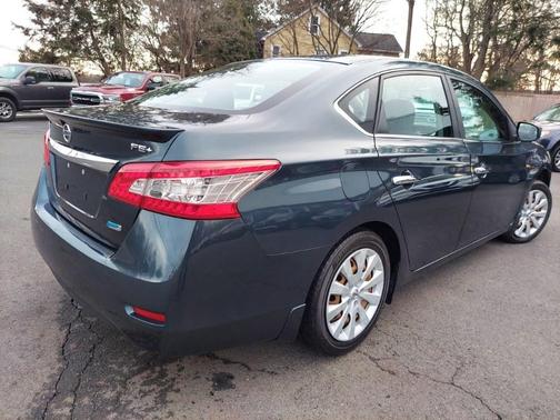 2013 Nissan Sentra SV