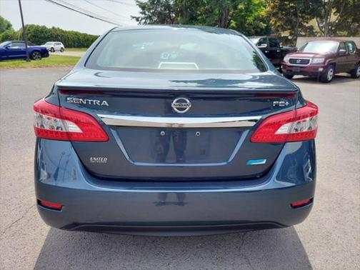 2013 Nissan Sentra SV
