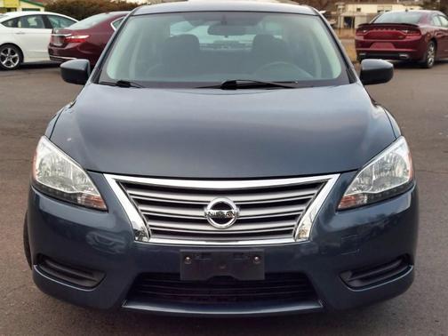 2013 Nissan Sentra SV