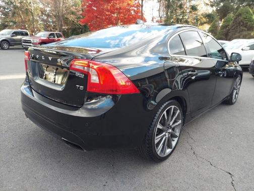 2015 Volvo S60 T5 Premier