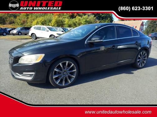 2015 Volvo S60 T5 Premier