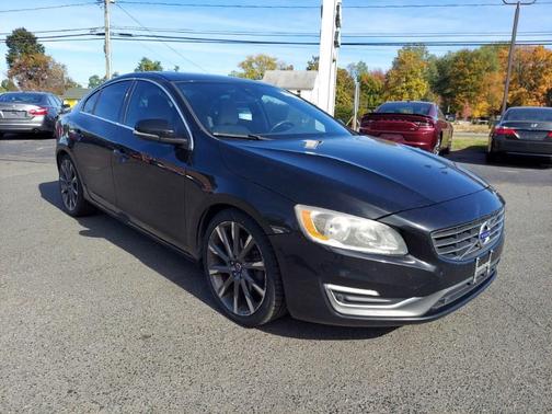 2015 Volvo S60 T5 Premier