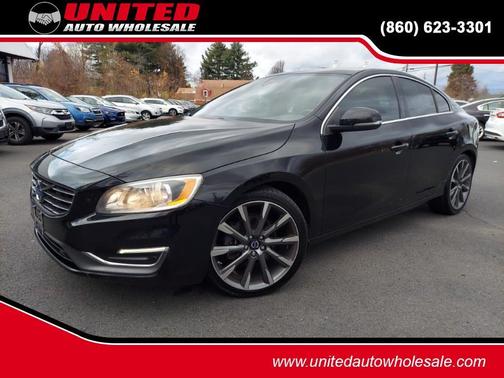 2015 Volvo S60 T5 Premier
