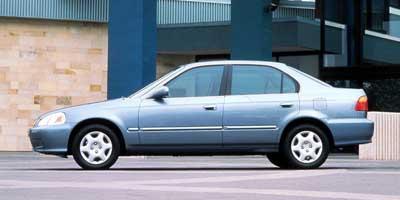 1999 Honda Civic EX