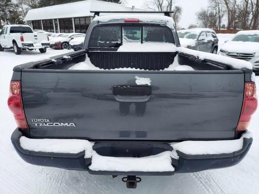 2015 Toyota Tacoma Base