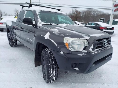 2015 Toyota Tacoma Base
