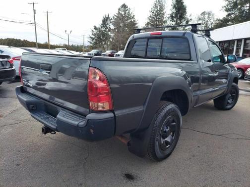 2015 Toyota Tacoma Base