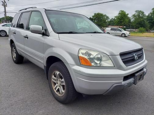 2004 Honda Pilot EX