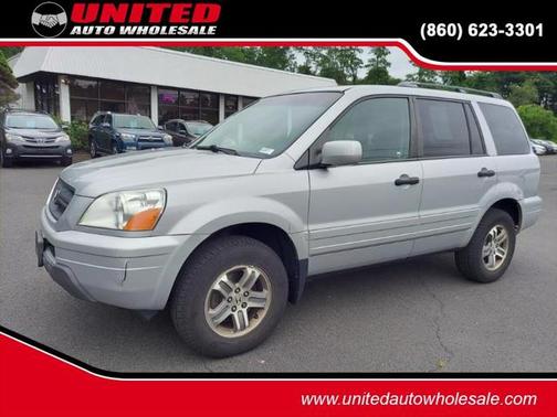 2004 Honda Pilot EX