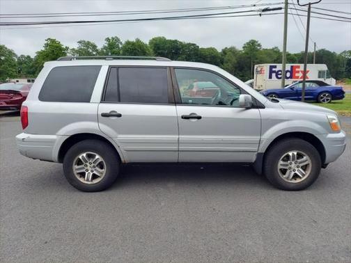 2004 Honda Pilot EX