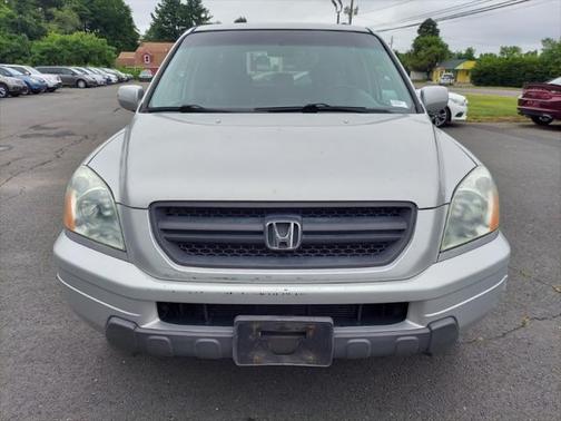 2004 Honda Pilot EX