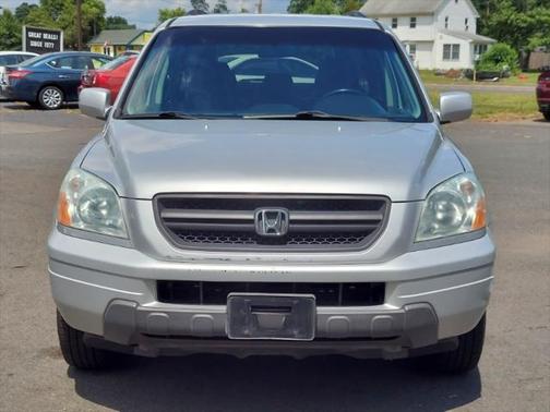 2004 Honda Pilot EX