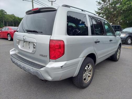 2004 Honda Pilot EX