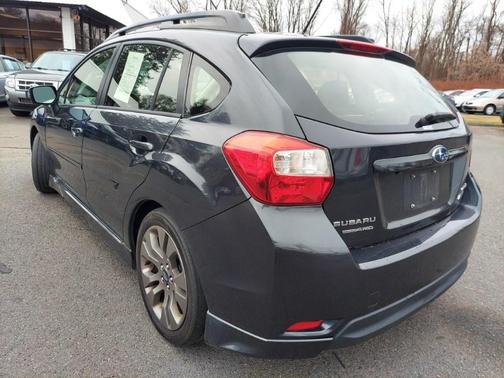 2015 Subaru Impreza 2.0i Sport Premium