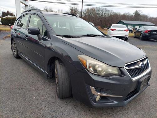 2015 Subaru Impreza 2.0i Sport Premium