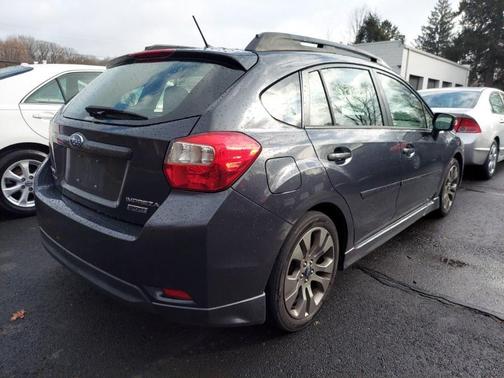 2015 Subaru Impreza 2.0i Sport Premium