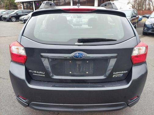 2015 Subaru Impreza 2.0i Sport Premium
