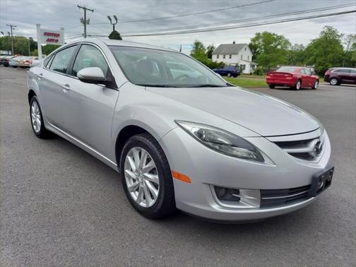 2012 Mazda Mazda6 i Touring Plus