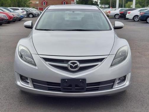 2012 Mazda Mazda6 i Touring Plus