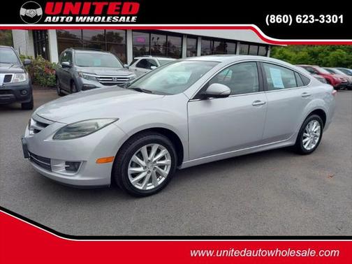 2012 Mazda Mazda6 i Touring Plus