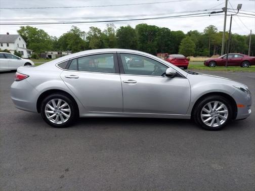 2012 Mazda Mazda6 i Touring Plus