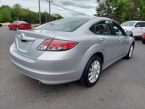 2012 Mazda Mazda6 i Touring Plus