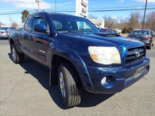 2008 Toyota Tacoma Access Cab