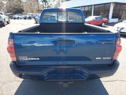 2008 Toyota Tacoma Access Cab