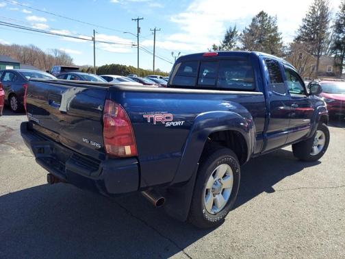 2008 Toyota Tacoma Access Cab