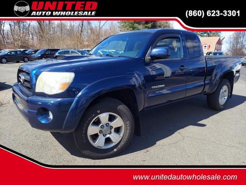 2008 Toyota Tacoma Access Cab