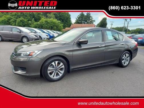 2014 Honda Accord LX