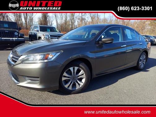 2014 Honda Accord LX