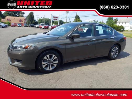 2014 Honda Accord LX