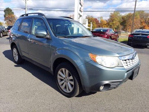 2013 Subaru Forester 2.5X Premium