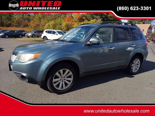 2013 Subaru Forester 2.5X Premium