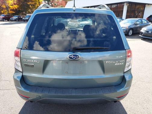 2013 Subaru Forester 2.5X Premium