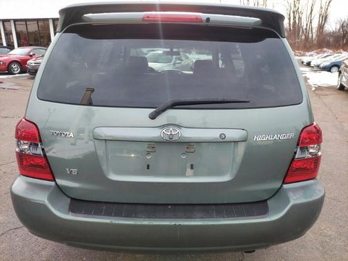2007 Toyota Highlander Base